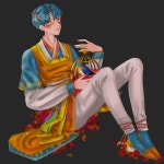 또랑 작가 - 아트머그 - 또랑또랑한 캐릭터들