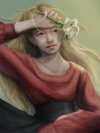 어외 작가 - 아트머그 - 반실사 그림 그려드립니다