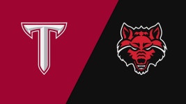 Troy vs. Arkansas State (Football) | Watch ESPN