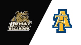 Bryant vs. North Carolina A&T 10/1/22 - Stream the Game Live - Watch ESPN