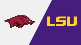 #13 Arkansas vs. #7 LSU 4/28/24 - Stream the Game Live - Watch ESPN