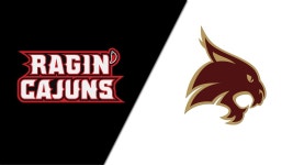 Tue, 10/29 - Louisiana vs. Texas State 10/29/24 - Stream the Game Live - Watch ESPN