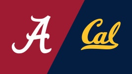 #19 Alabama vs. Cal 12/5/24 - Stream the Game Live - Watch ESPN