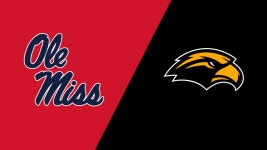 Southern Miss vs. #19 Ole Miss 12/14/24 - Stream the Game Live - Watch ESPN