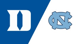 #14 Duke vs. #19 North Carolina 1/11/25 - Stream the Game Live - Watch ESPN