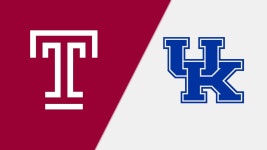 Temple vs. Kentucky (W Gymnastics) 2/14/25 - Stream the Game Live - Watch ESPN