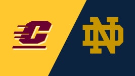 Central Michigan vs. Notre Dame 4/22/25 - Stream the Game Live - Watch ESPN