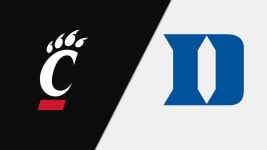 Cincinnati vs. #11 Duke 2/14/25 - Stream the Game Live - Watch ESPN
