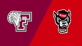 Fordham vs. #13 NC State 2/14/25 - Stream the Game Live - Watch ESPN