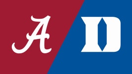 Alabama vs. #3 Duke 9/7/25 - Stream the Match Live - Watch ESPN