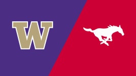 Washington vs. #11 SMU 9/4/25 - Stream the Game Live - Watch ESPN