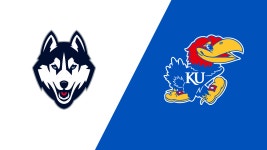 #4 UConn vs. #19 Kansas 12/2/25 - Stream the Game Live - Watch ESPN