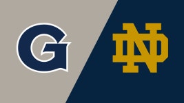 #4 Georgetown vs. #7 Notre Dame 2/22/26 - Stream the Game Live - Watch ESPN