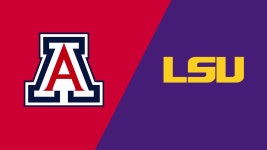 #13 Arizona vs. #20 LSU 4/12/26 - Stream the Game Live - Watch ESPN