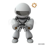 怒りを表すロボット - 이 스톡 일러스트레이션 구입 및 Adobe Stock에서 유사한 일러스트레이션 검색 | Adobe Stock 怒りを表すロボット...