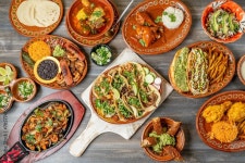 mexican food Stock Photo | Adobe Stock