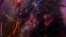 Space Stock Video 2022: Traveling through star fields in deep space (HD, 4K, Loop). Stock 비디오 | Adobe Stock Space Stock Video... 