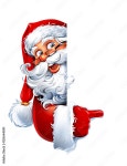 Santa Banner Vector Art, Icons, and Graphics for Free Download
