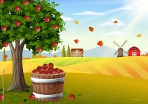 Fruit Farm PNGs for Free Download