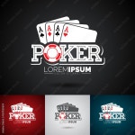 Poker Logo PNGs for Free Download