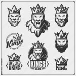 Page 8 | King Logo SVGs for Free Download