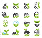 Free Farm Icons 175219 Vector Art at Vecteezy Download Free Farm Icons for free