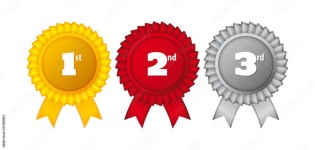 First place ribbon 36653338 Vector Art at Vecteezy Download First place ribbon for free
