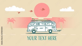 Travel Titles Stock 템플릿 | Adobe Stock Travel Titles Stock 템플릿