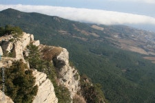 fog in the mountains, spain 45637690 Stock Photo at Vecteezy Download fog in the mountains, spain for free