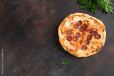 Pi Day Pizza Stock Photo | Adobe Stock Pi Day Pizza Stock Photo