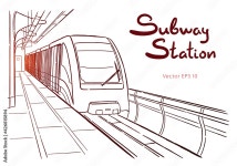 Metro PNGs for Free Download