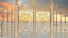 Heaven Gate Stock Video Footage for Free Download