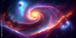 space galaxy background, Galaxy background, Starry cosmic nebula and deep space universe galaxies. Stock Photo | Adobe Stock... 