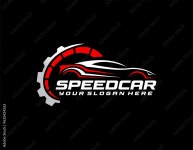 car automotive fast logo 22387035 Vector Art at Vecteezy Download car automotive fast logo for free