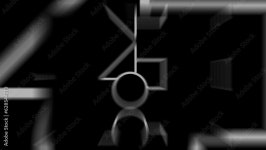 Infinite Zoom Media Stock 템플릿 | Adobe Stock Infinite Zoom Media Stock 템플릿
