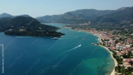 Lefkada Stock Video Footage for Free Download