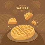 Waffel Vector Art, Icons, and Graphics for Free Download
