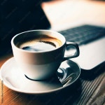 Café Stock Illustration | Adobe Stock Café Stock Illustration
