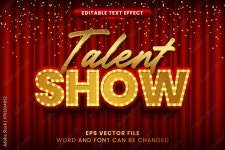 Talent Show SVGs for Free Download