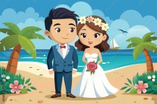 Page 14 | Wedding Party PNGs for Free Download