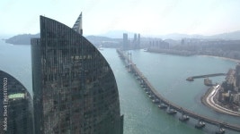 해운대 마린시티 Stock 비디오 | Adobe Stock 해운대 마린시티 Stock 비디오
