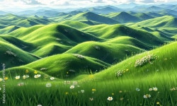 Idyllic Stock Video Footage for Free Download