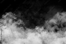 White smoke Stock Photo | Adobe Stock