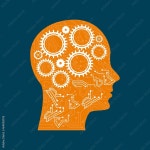 Gears design Stock Vector | Adobe Stock Gears design Stock Vector