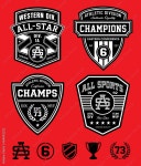 All Star Sports Vector Art, Icons, and Graphics for Free Download