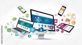 Web Icon Set Vector Art, Icons, and Graphics for Free Download