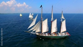 Page 2 | Schooner Stock Video Footage for Free Download