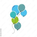 Page 6 | Party Balloons PNGs for Free Download