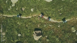 Hiking Stock Video Footage for Free Download