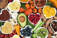 Food Vitamin Stock Photos, Images and Backgrounds for Free Download